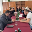 Омар Плиев принял участие в совещании